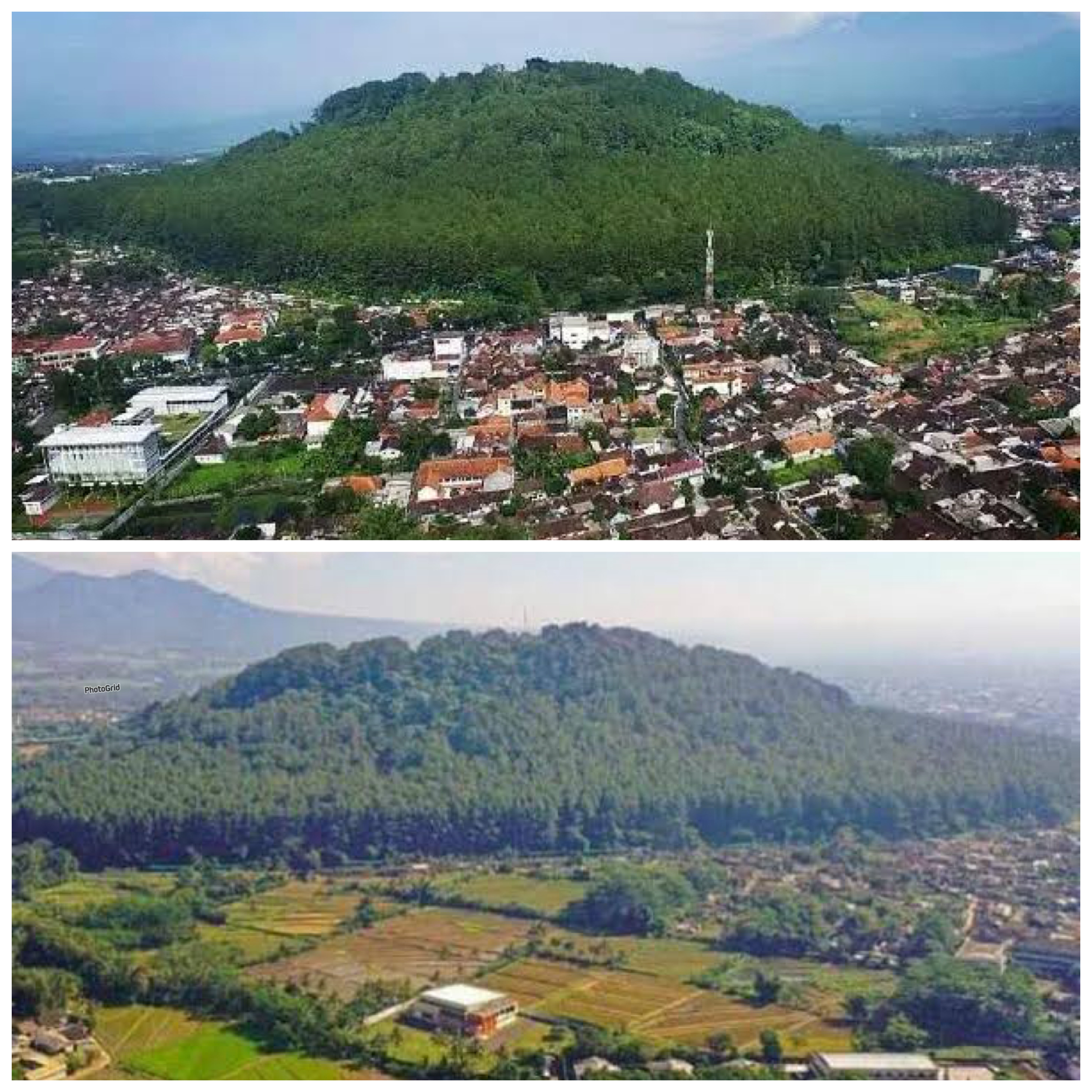 Menelusuri Sejarah Gunung Tidar: Penjaga Tanah Jawa dari Masa ke Masa!