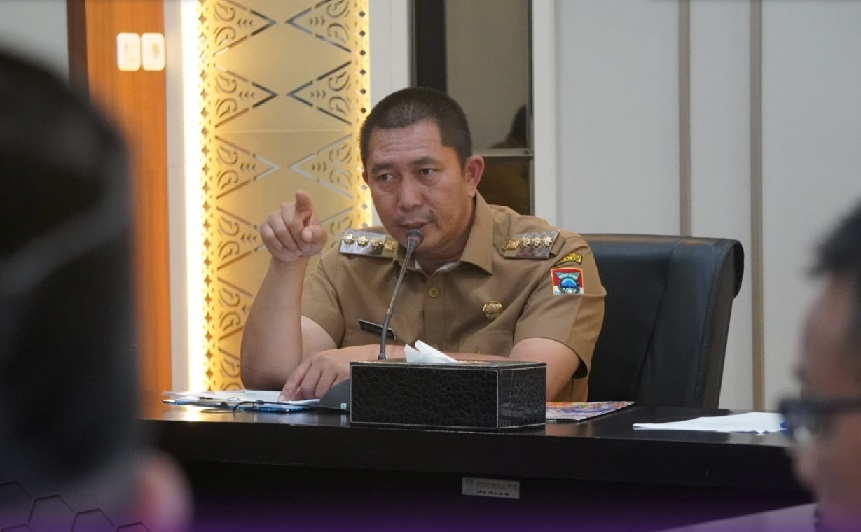 Meriahkan HUT Kemerdekaan RI, Wako Tekankan Sinergi dan Rekayasa Lalulintas