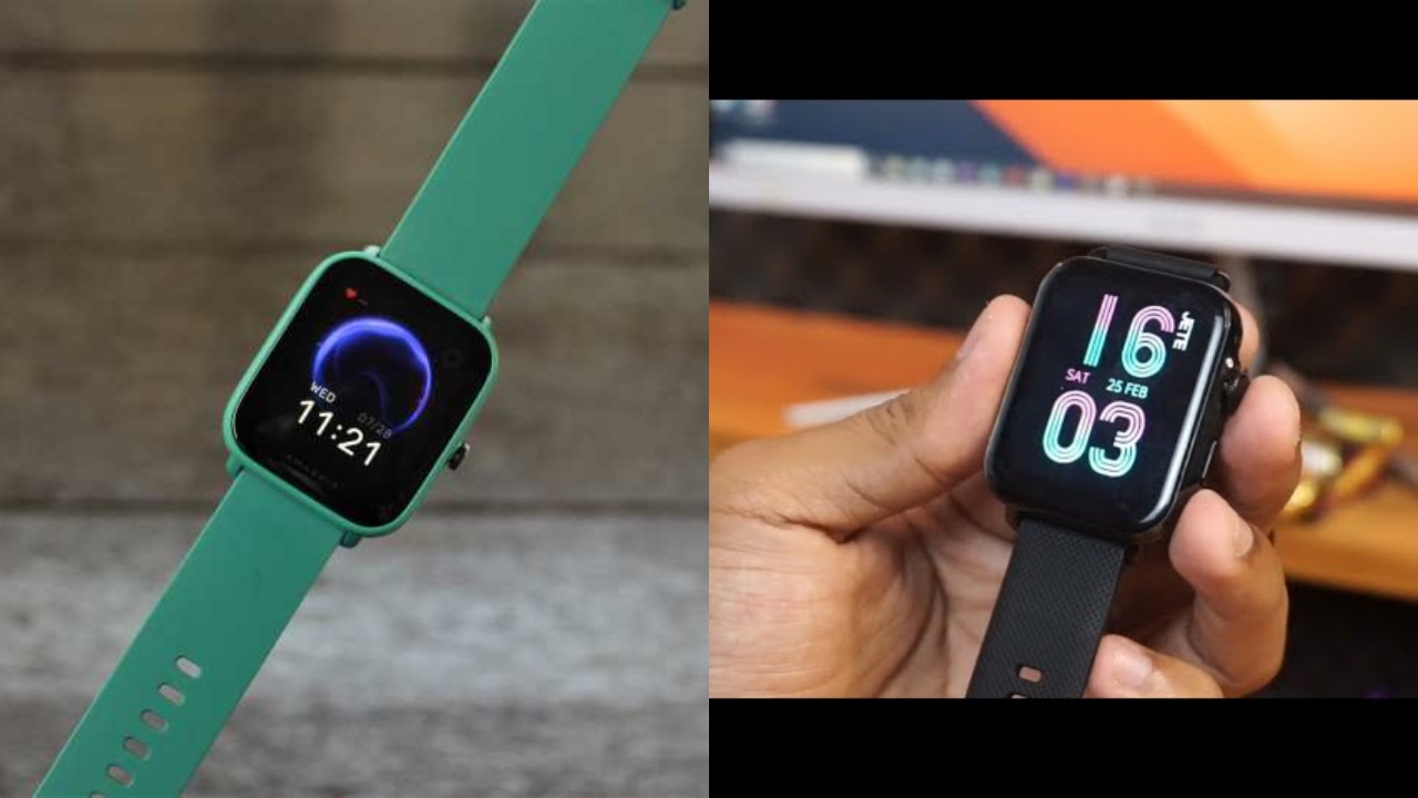 Ingin Smartwatch Berkualitas dengan Harga Terjangkau? Ini Rekomendasi Terbaik di 2024!