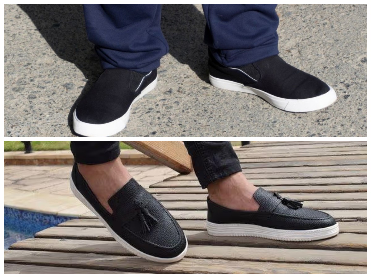 Cari Sepatu Pria Tanpa Tali yang Stylish? Ini 10 Model Kekinian yang Wajib Kamu Coba!