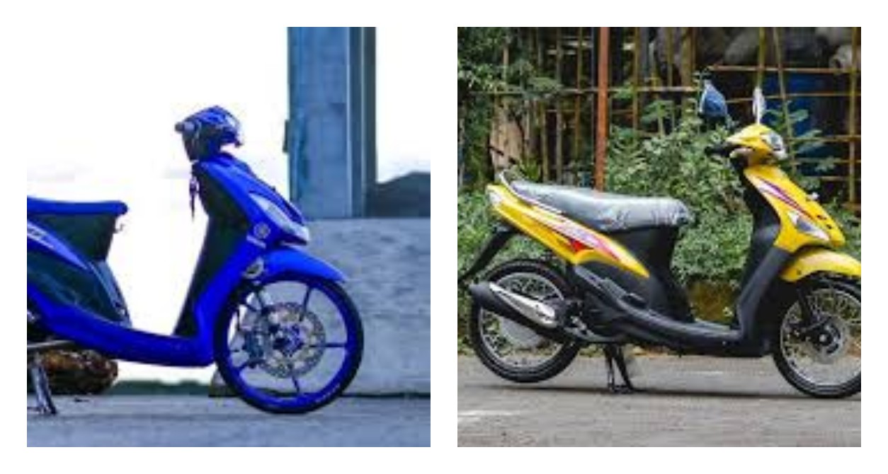 Cuma Segini Modal Restorasi Yamaha Mio Sporty Lawas !