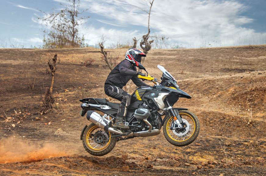 Taklukkan Segala Medan dengan Motor BMW R 1300 GS Baru, Ini Kelebihannya!