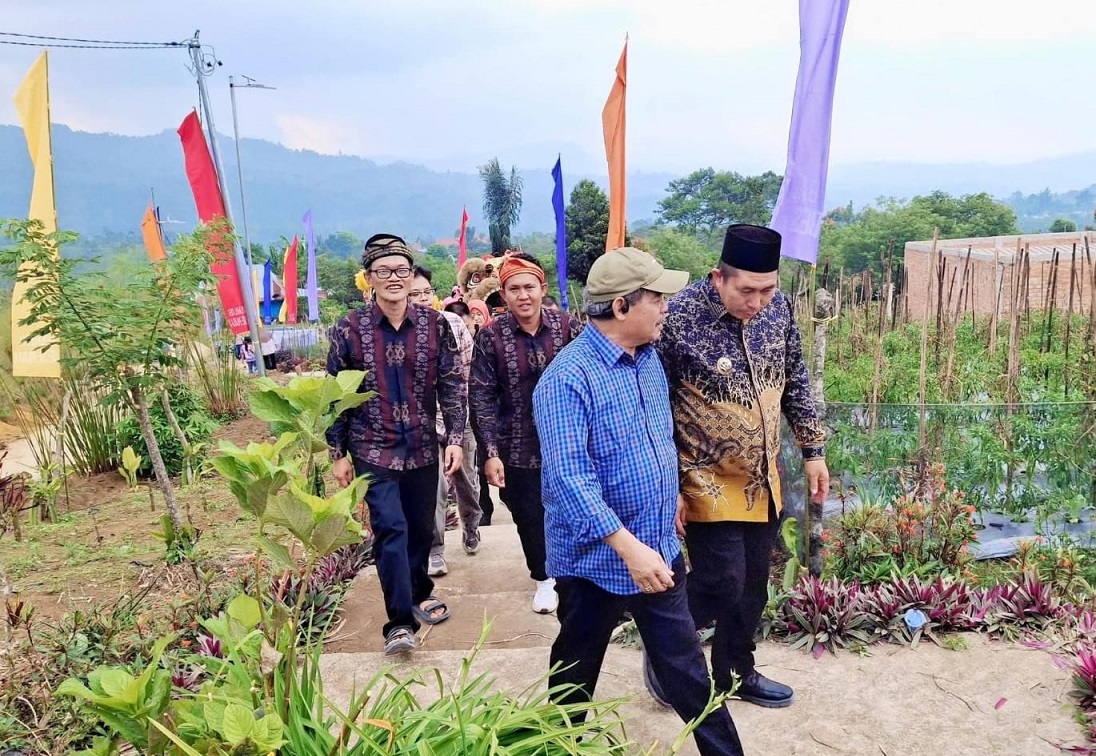Harapan Baru Pariwisata dan Ekonomi Masyarakat