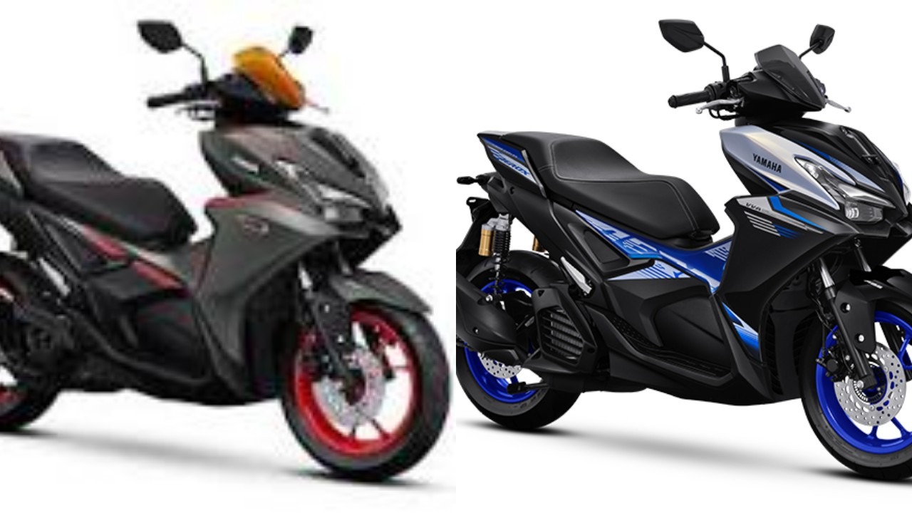 Update Harga dan Spesifikasi Yamaha Aerox 2026: Performa Mesin VVA dan Fitur Semakin Canggih!