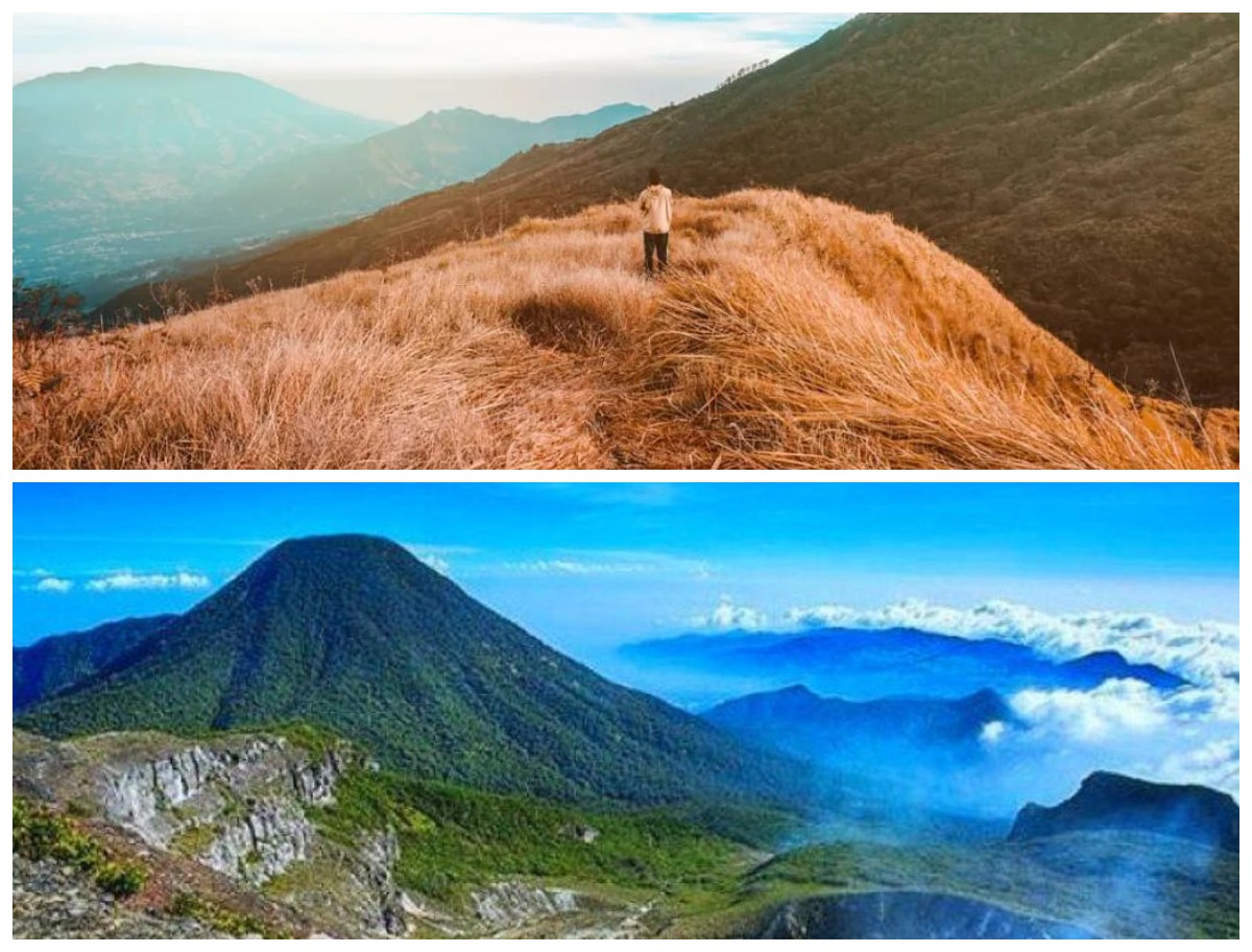 Sejarah Gunung Patah: Misteri Alam dan Legenda di Perbatasan Bengkulu–Sumatera Selatan!