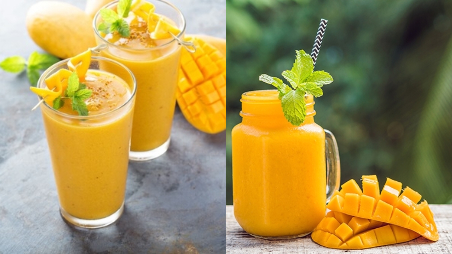 Yuk Ketahui! 8 Manfaat Jus Mangga Untuk Kesehatan Tubuh Kalian