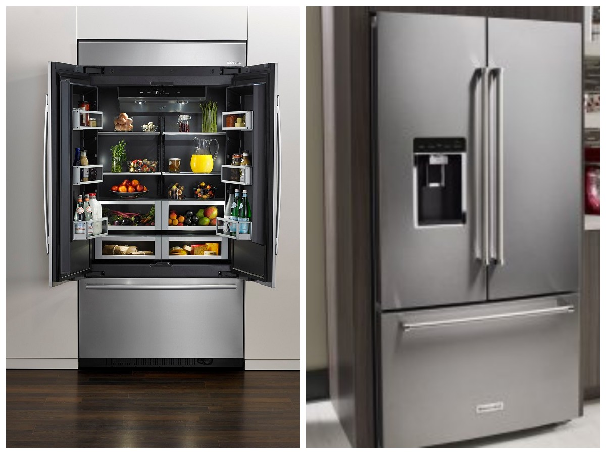 Mengapa Kulkas 2 Pintu Sharp Layak Dipilih? Intip Fitur Unggul dan Teknologi Modernnya!