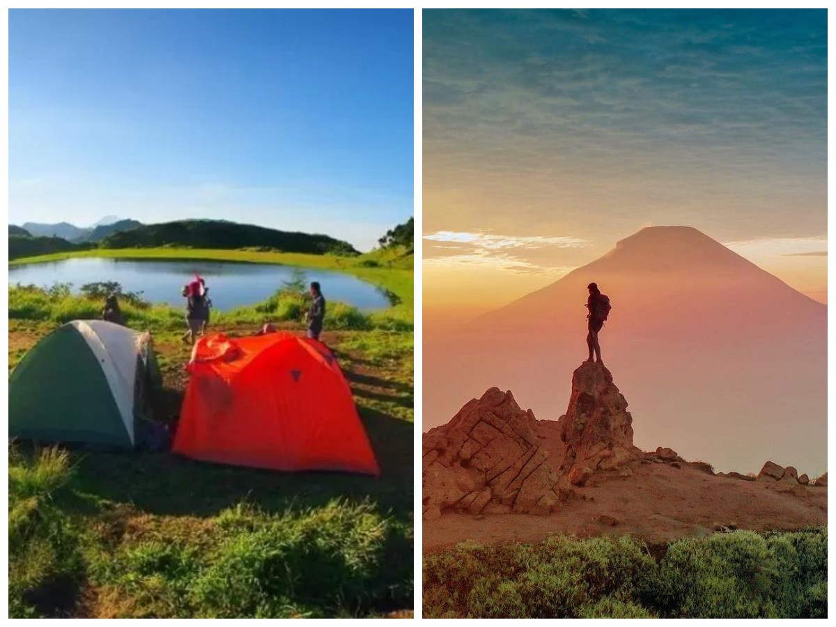 Pesona Bukit Sikunir, Spot Healing yang Cocok Untuk Lihat Sunrise dari Ketinggian di Wonosobo