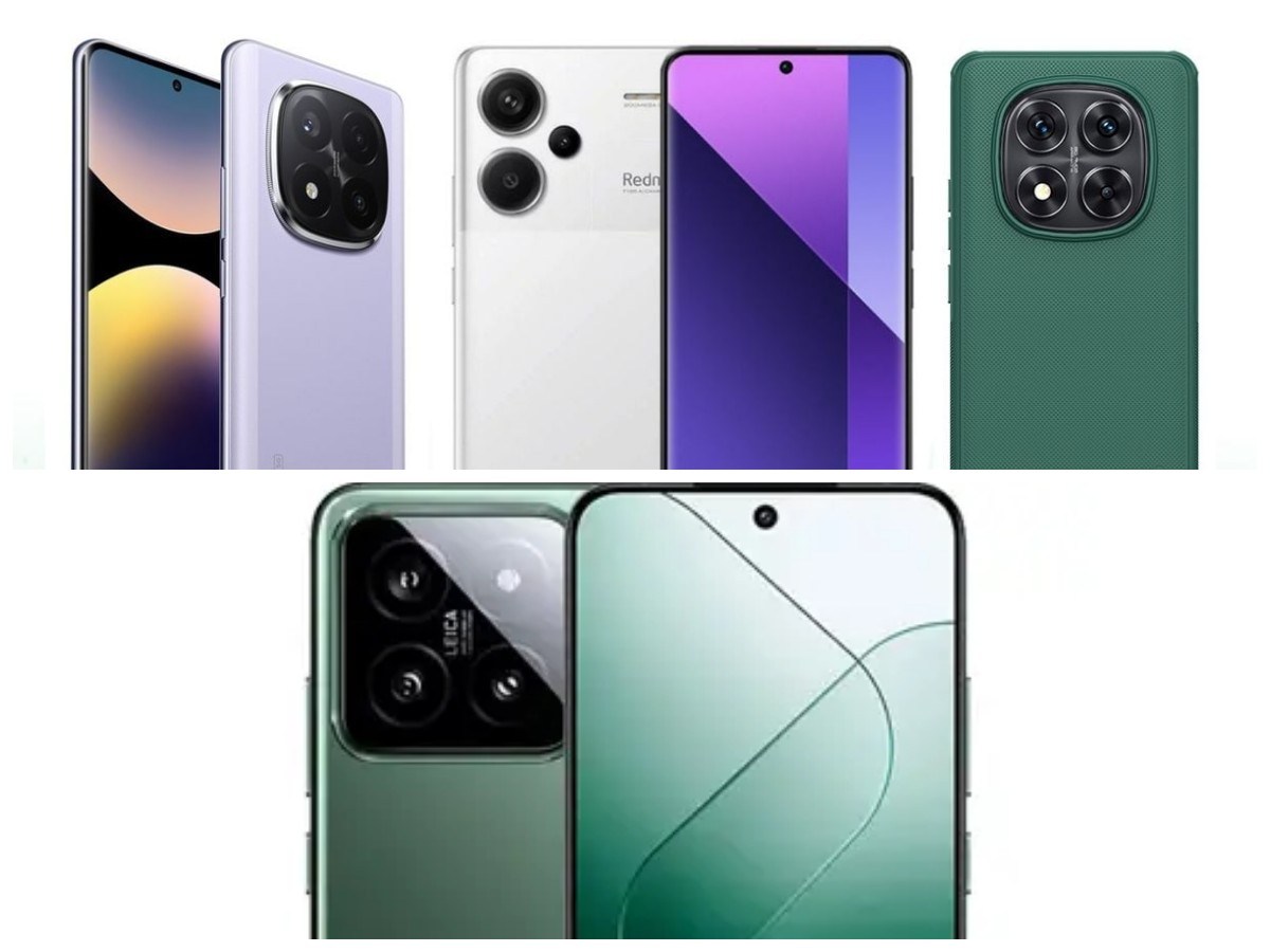 Daftar Smartphone Xiaomi Teratas 2025 yang Wajib Anda Pertimbangkan!