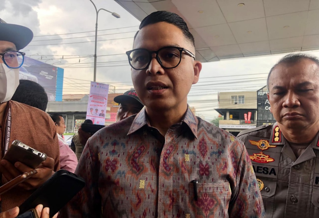 Pajak Daerah Sumsel 2025 Capai 102,46 Persen atau Tembus Rp3,92 T