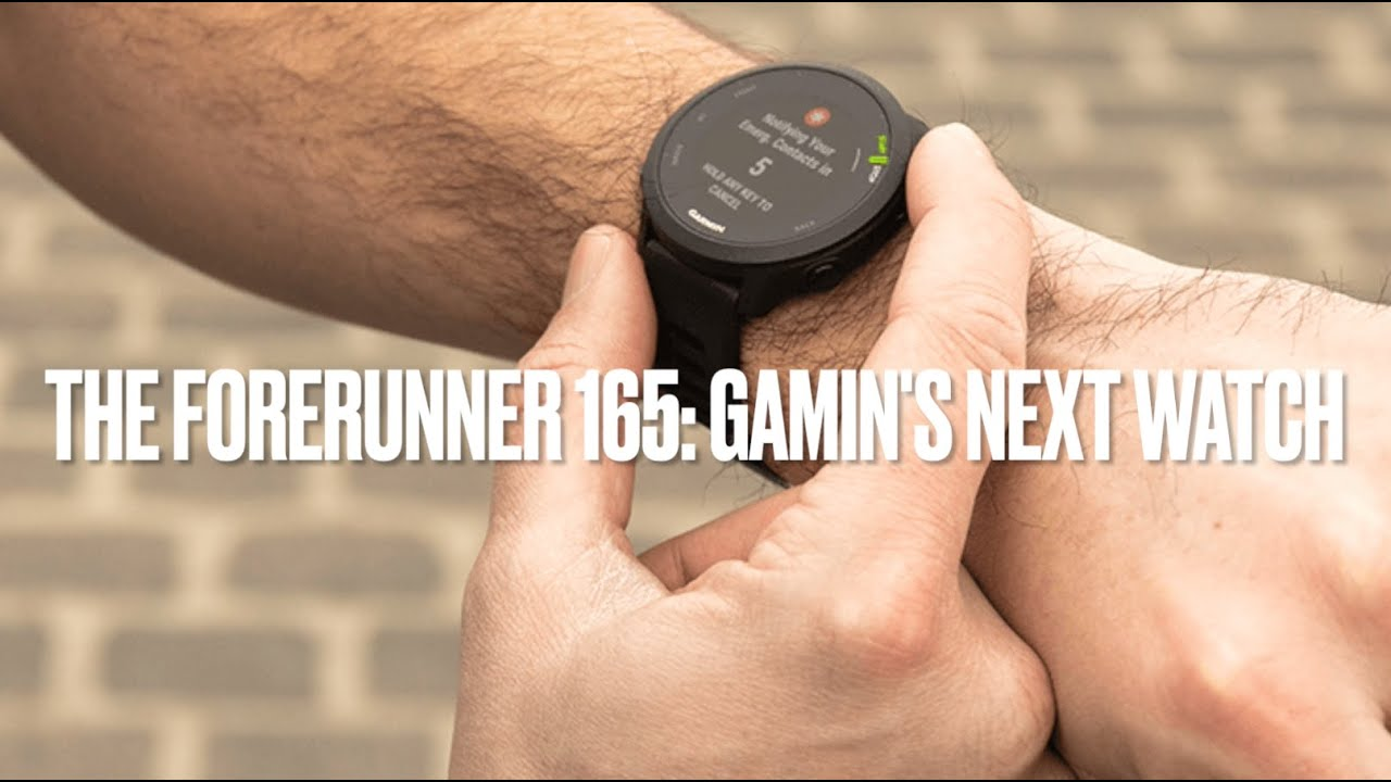 Telusuri Fitur dan Spesifikasi Lengkap Garmin Forerunner 165, Apa yang Perlu Anda Ketahui!