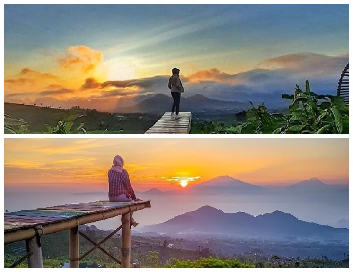 Pesona Langit Magelang: 3 Destinasi Wisata Sky View yang Harus Dikunjungi