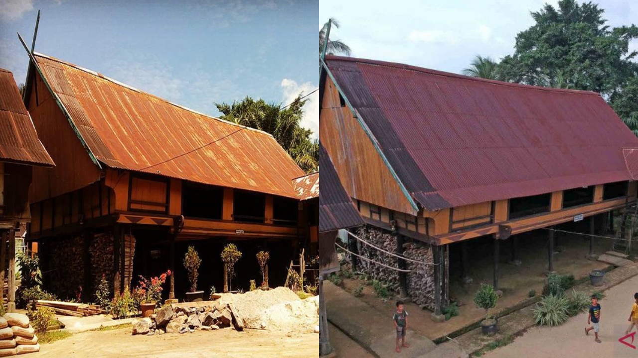 Apa Saja Keunikan Rumah Adat Suku Batin Jambi? Tantangan Melestarikan Warisan Budaya di Era Modern