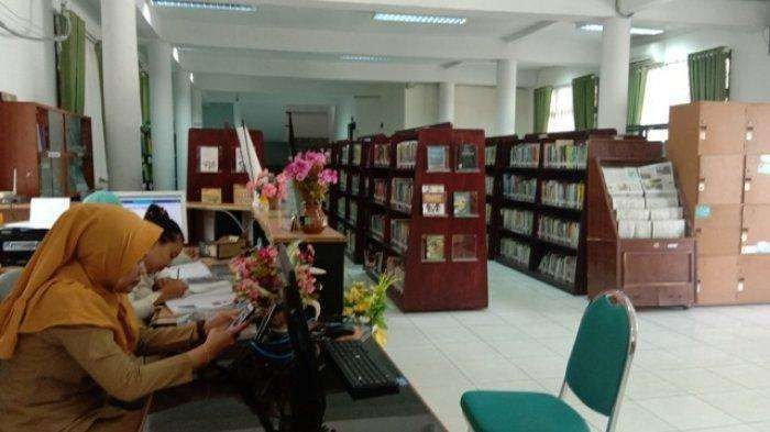 Ramadhan, Pelajar dan Mahasiswa Banjiri Perpustakaan Kota Pagar Alam, Ada Apa?