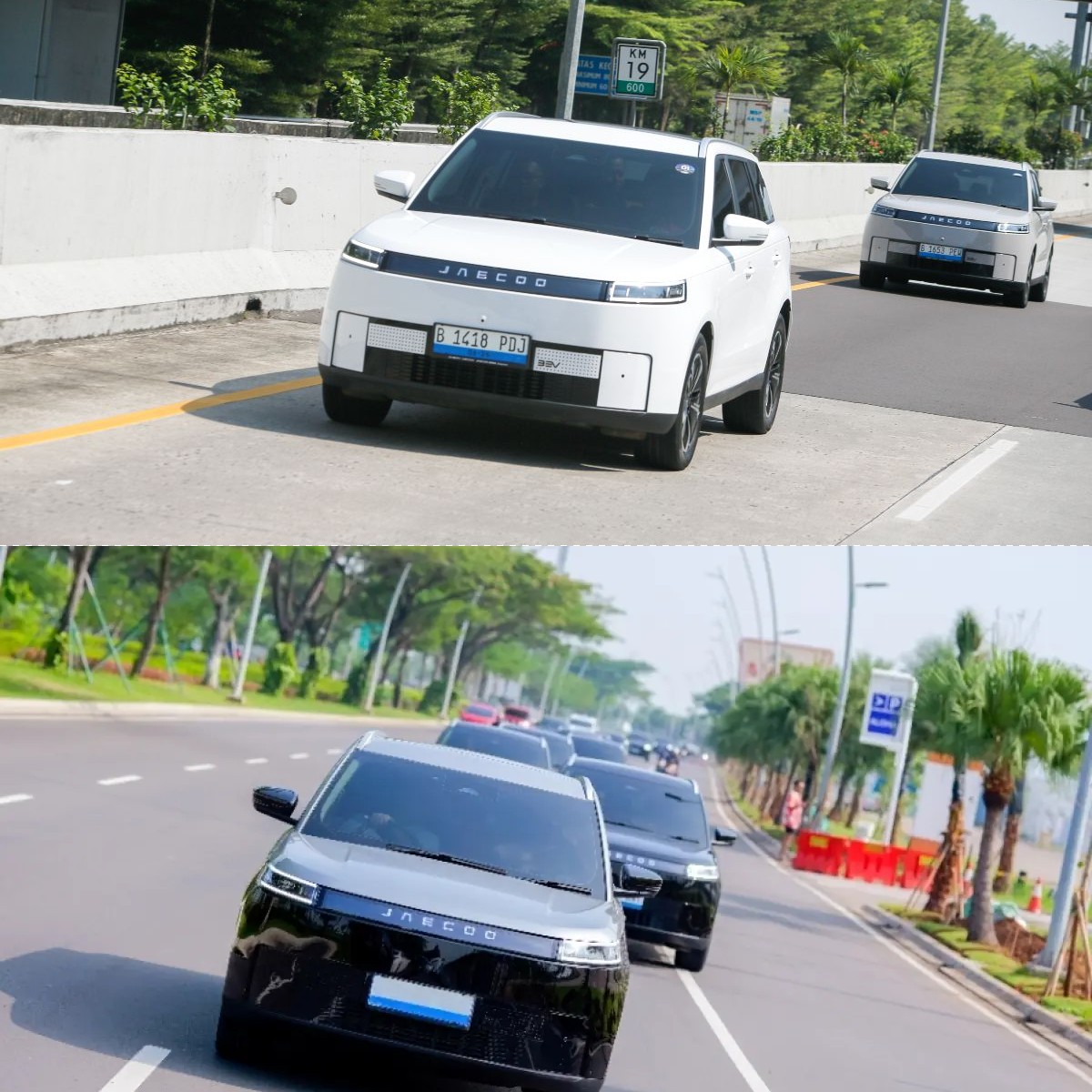 Bukan Kebetulan! Ini Formula Rahasia yang Bikin SUV JAECOO Laris Manis Jadi Juara NEV