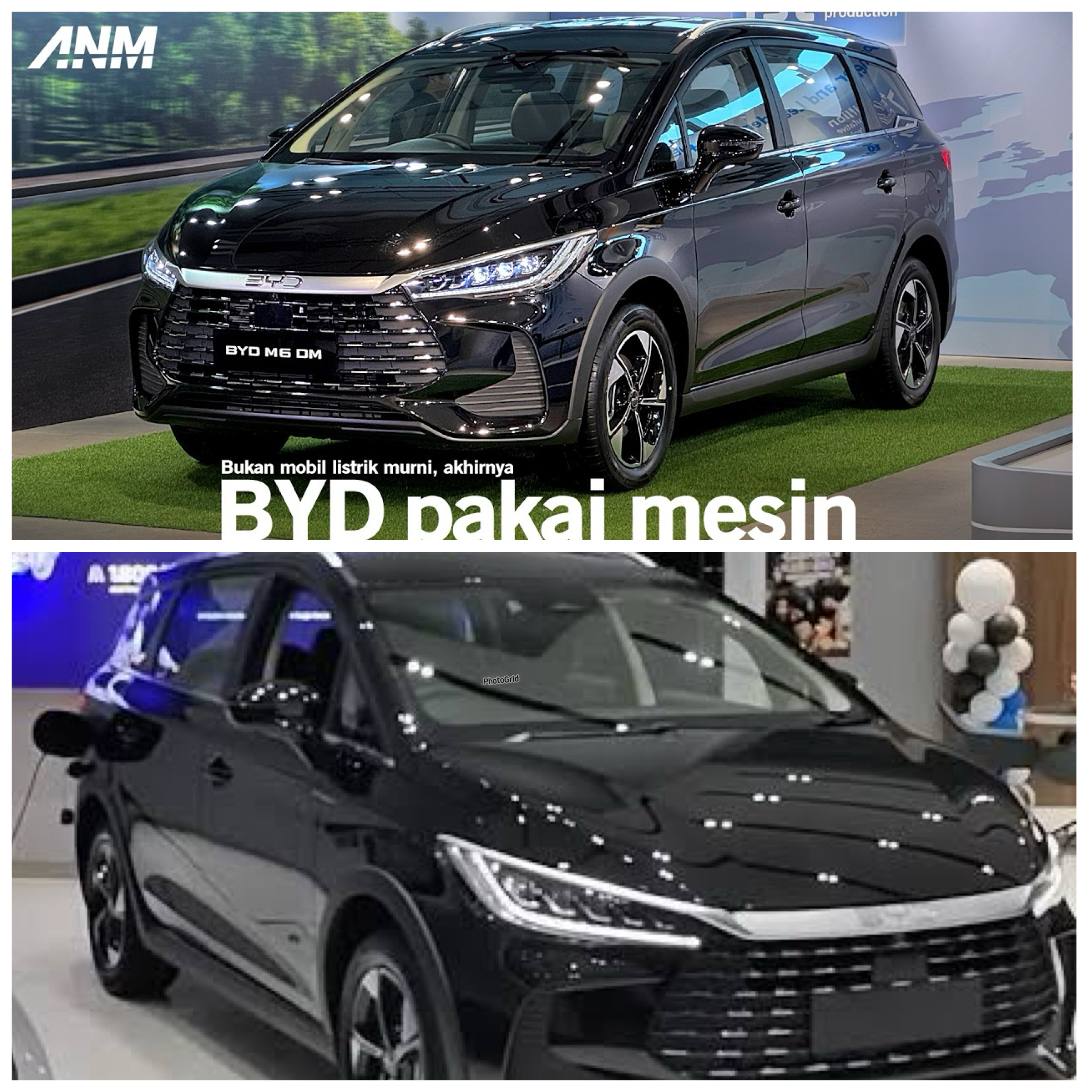MPV Hybrid Baru Ini Bikin Heboh, Konsumsi BBM Tembus 65 Km per Liter!