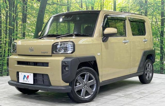 Fitur Keselamatan Canggih Daihatsu Taft Reborn yang Menjamin Perlindungan Penggunanya