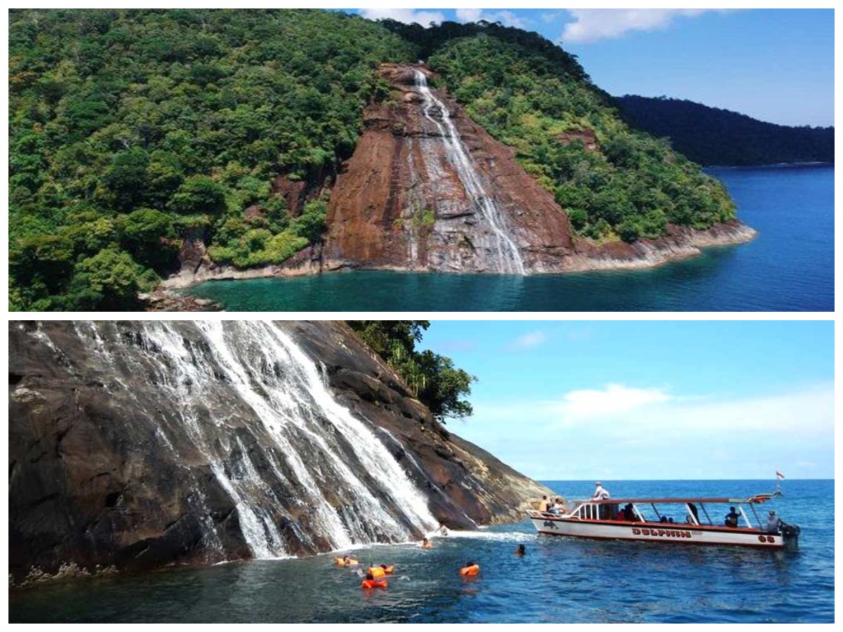 Melihat Keindahan Pulau Mursala, Wisata Cocok Untuk Healing di Tapanuli