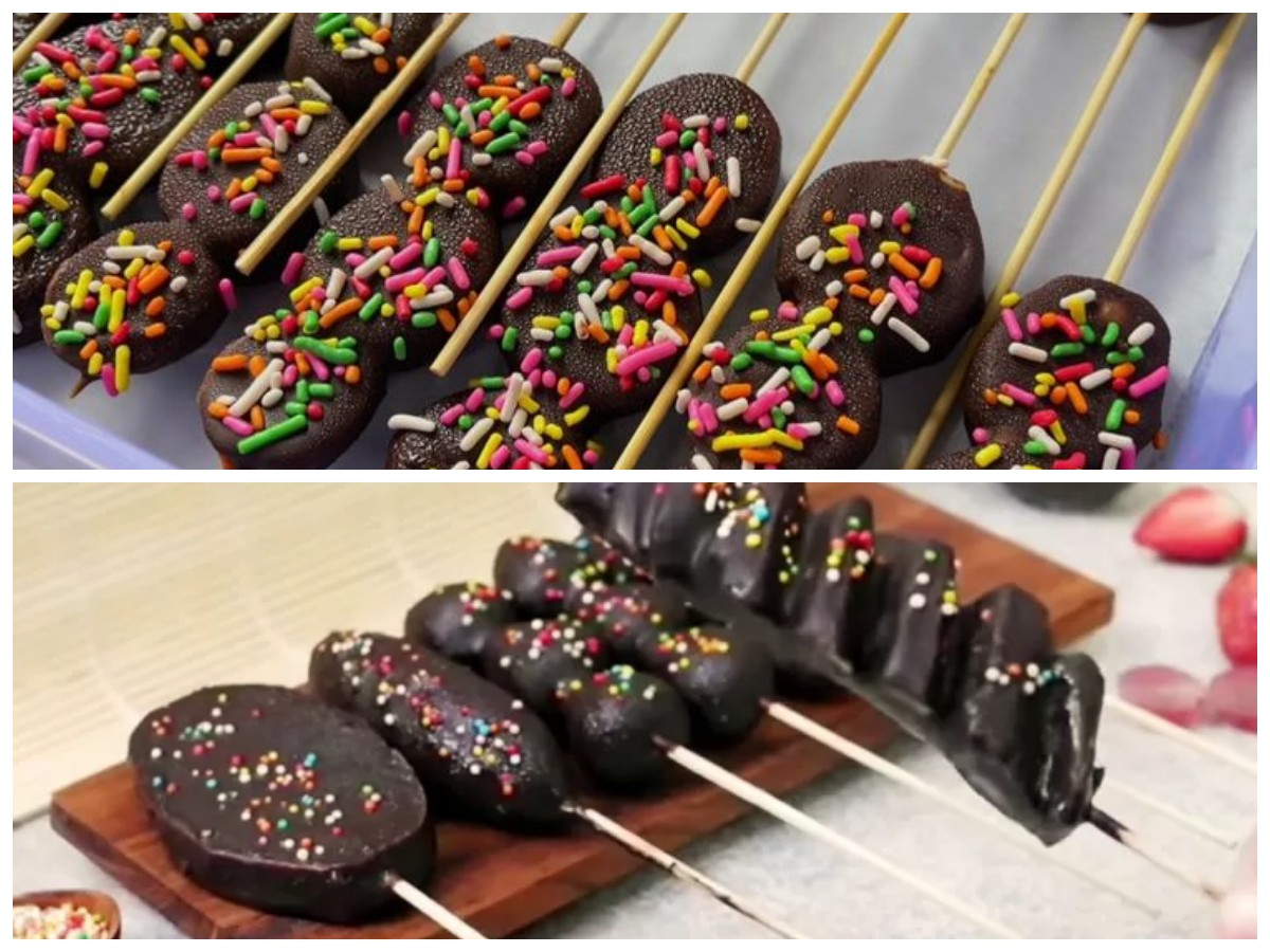 Penyebab Cokelat Es Kul-Kul Buah Gagal Menempel dan Cara Mengatasinya