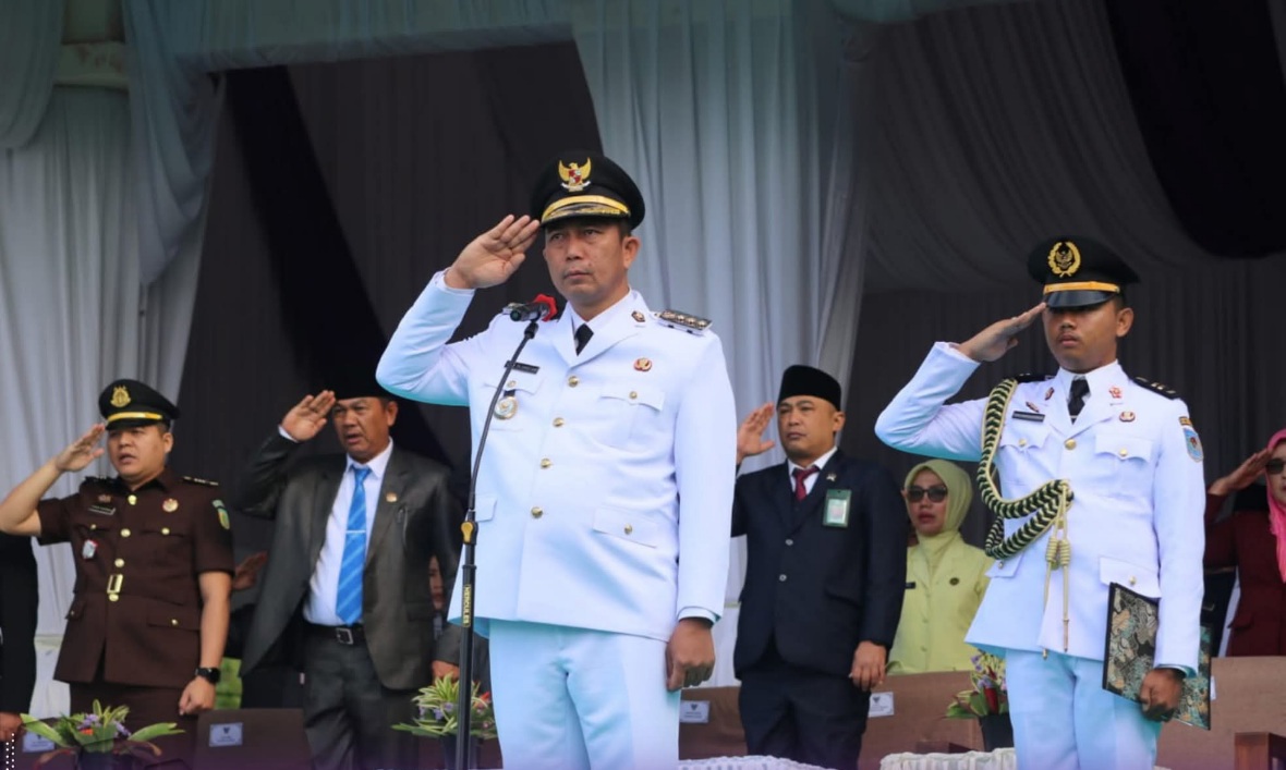 Cairkan Insentif dan TPP ASN Pagar Alam, Wako Ludi Tuntut Kinerja Pejabat