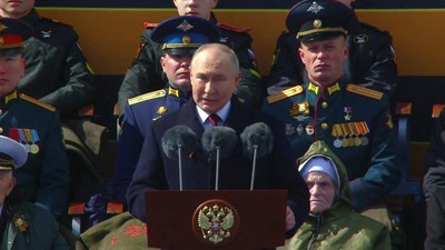 Ancaman Putin Bikin Ngeri, Jika AS Restui Ukraina Gunakan Senjata Barat, AS Akan Jadi Sasaran Rudal Rusia