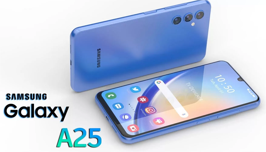 Melihat Lebih Dekat Galaxy A25 5G, Ponsel 5G Terjangkau di Indonesia