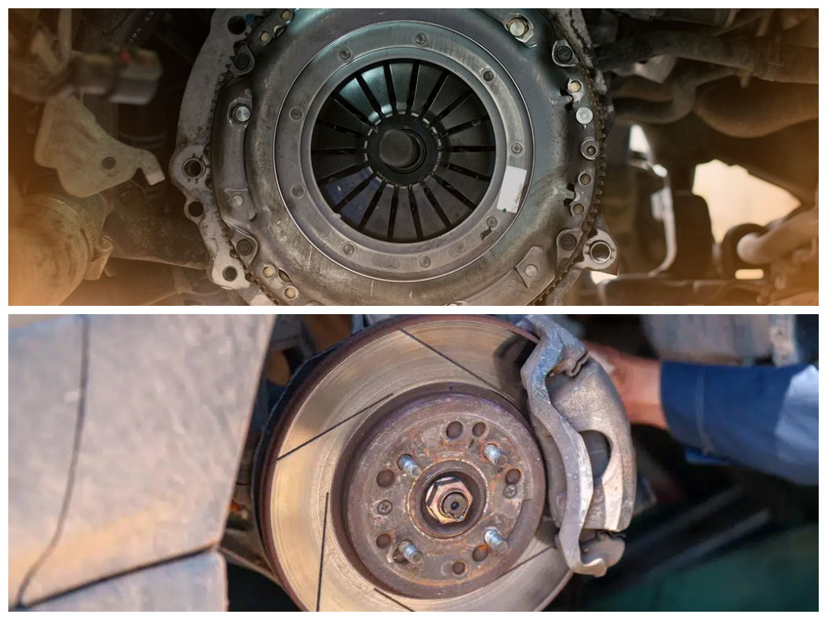 Kenali Gejala Kampas Kopling Mobil Mulai Aus: Solusi Sebelum Kerusakan Lebih Parah