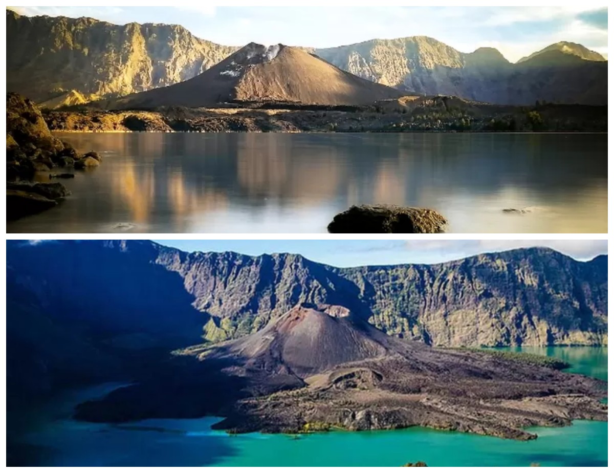 Menelusuri Keindahan Taman Nasional Gunung Rinjani: Destinasi Alam yang Tak Boleh Dilewatkan di Lombok!