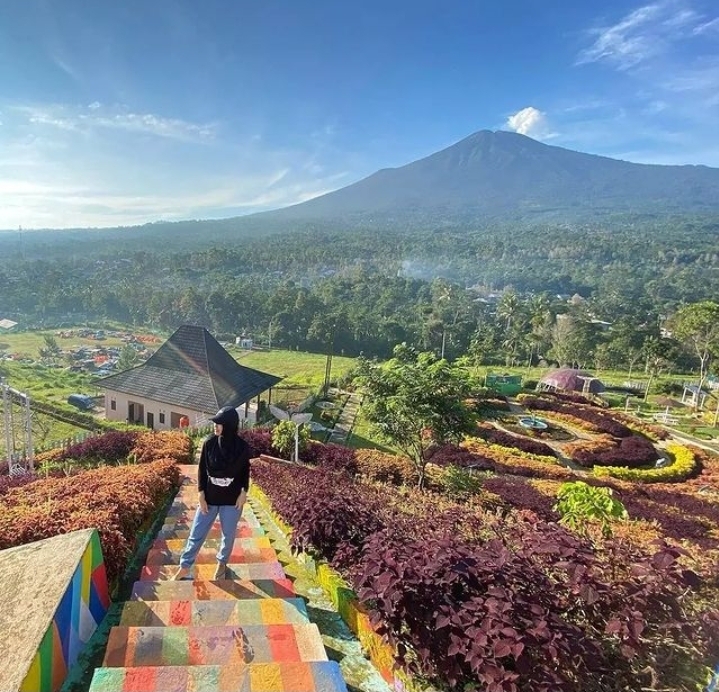 Wisata Alam Taman Langit Tangkeban, Alternatif Liburan Seru dengan Suasana yang Asri