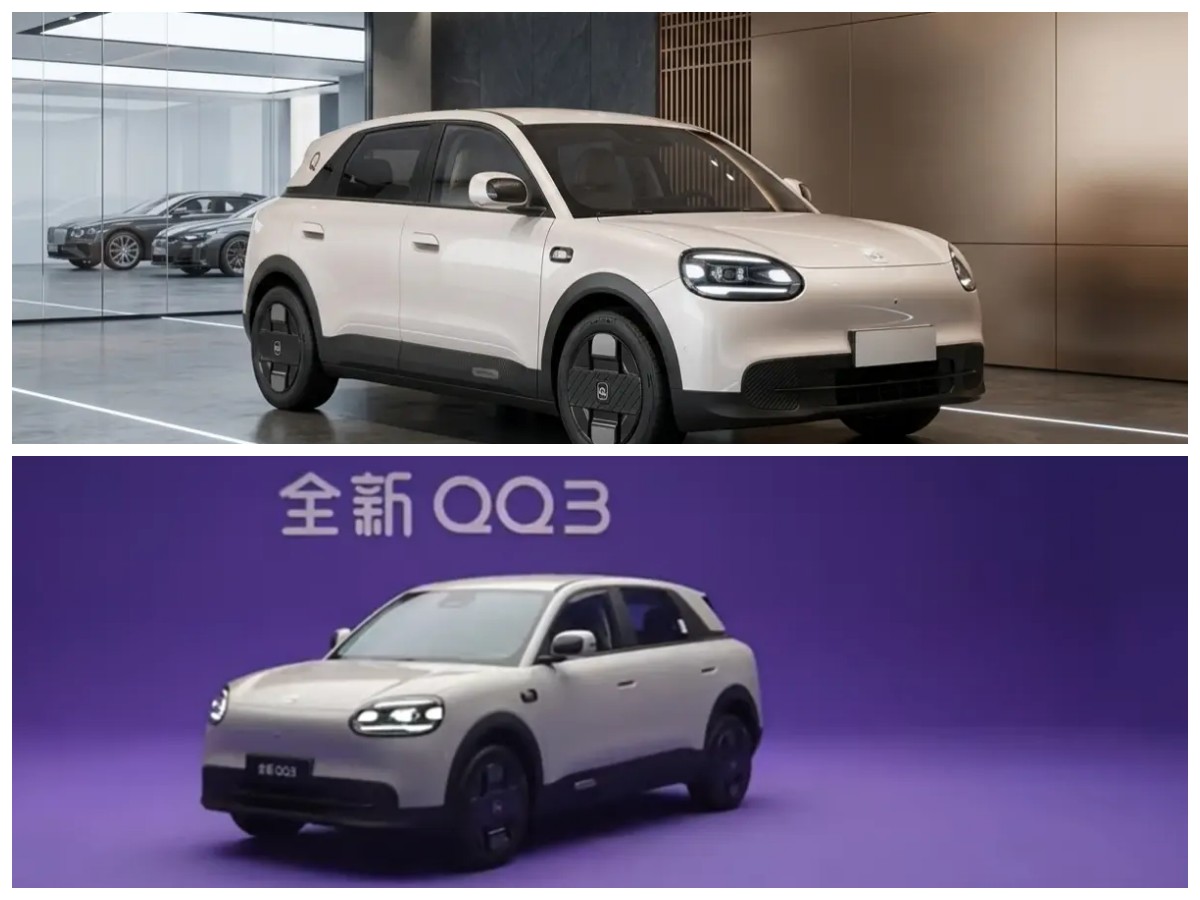 Chery QQ3 EV 2026 Segera Hadir: Mobil Listrik Kompak dengan Teknologi Modern, Harga Mulai Rp100 Jutaan