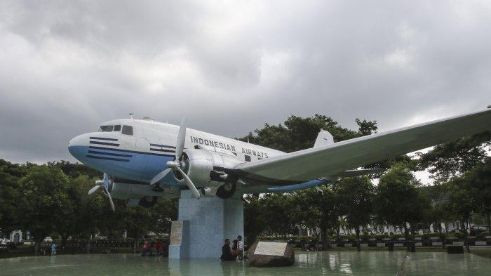 Mengenang Sejarah: Replika Pesawat Seulawah RI 1 dan Warisan Budaya Aceh