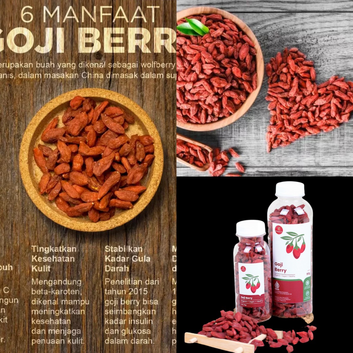 Ingin Mata Sehat dan Energi Maksimal? Coba Goji Berry Sekarang!