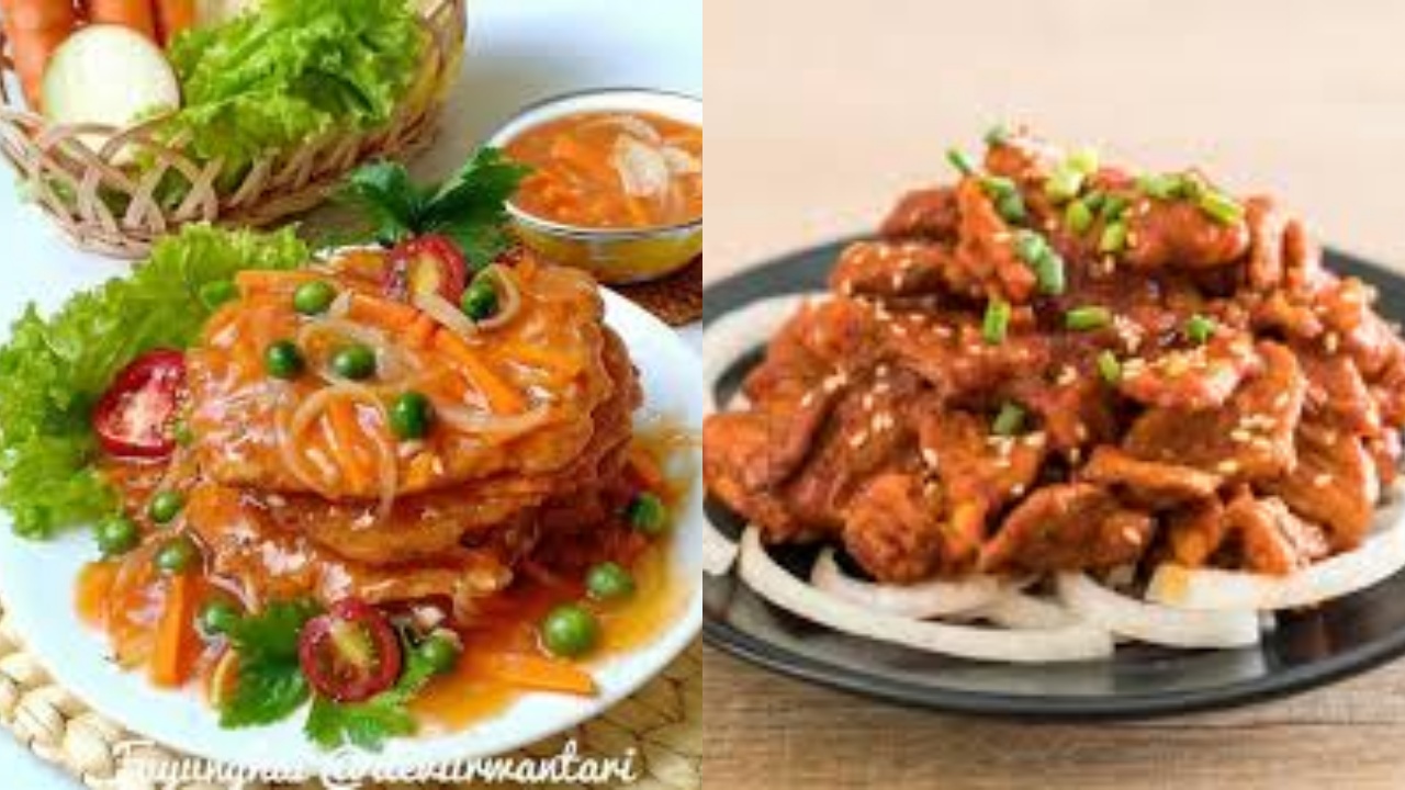 5 Resep Makanan Oriental Yang Menggugah Selera Wajib Kalian Coba!