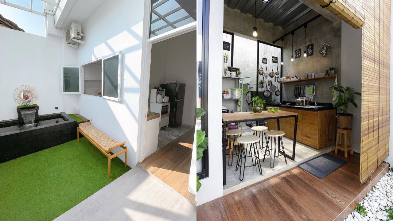 Inspirasi Desain Dapur di Lantai 2, Solusi Cerdas Memaksimalkan Ruang Rumah Minimalis!