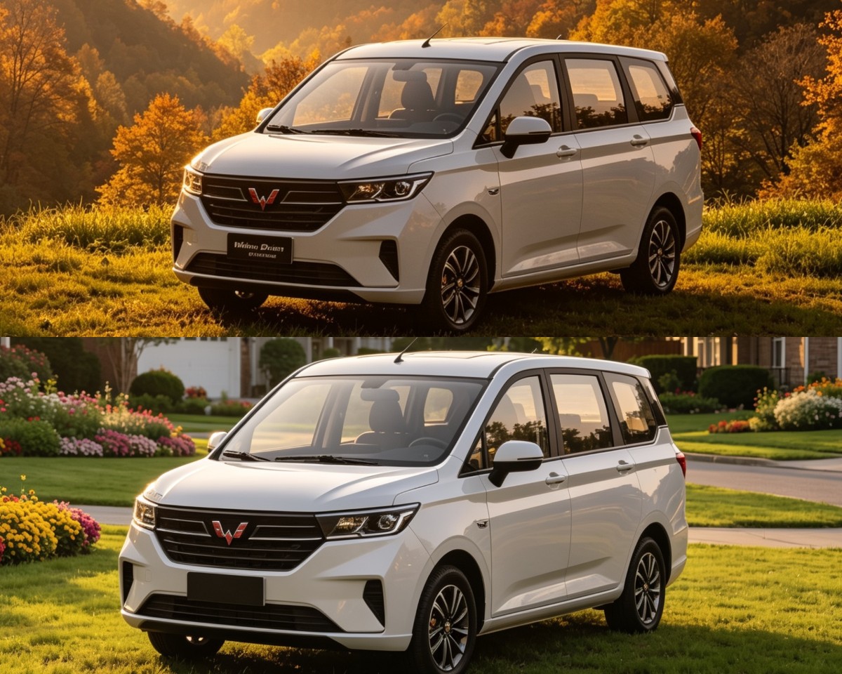 Wuling Darion Plug-in Hybrid: MPV Keluarga Modern, Jarak Tempuh Lebih 1.000 Km