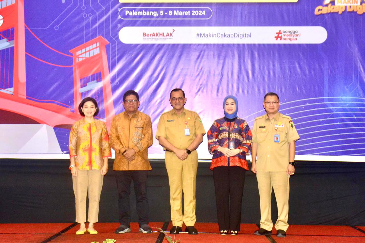 Melawan Hoax dan Membangun Kepercayaan, Ini Strategi Literasi Digital Pemerintah Provinsi Sumatera Selatan!