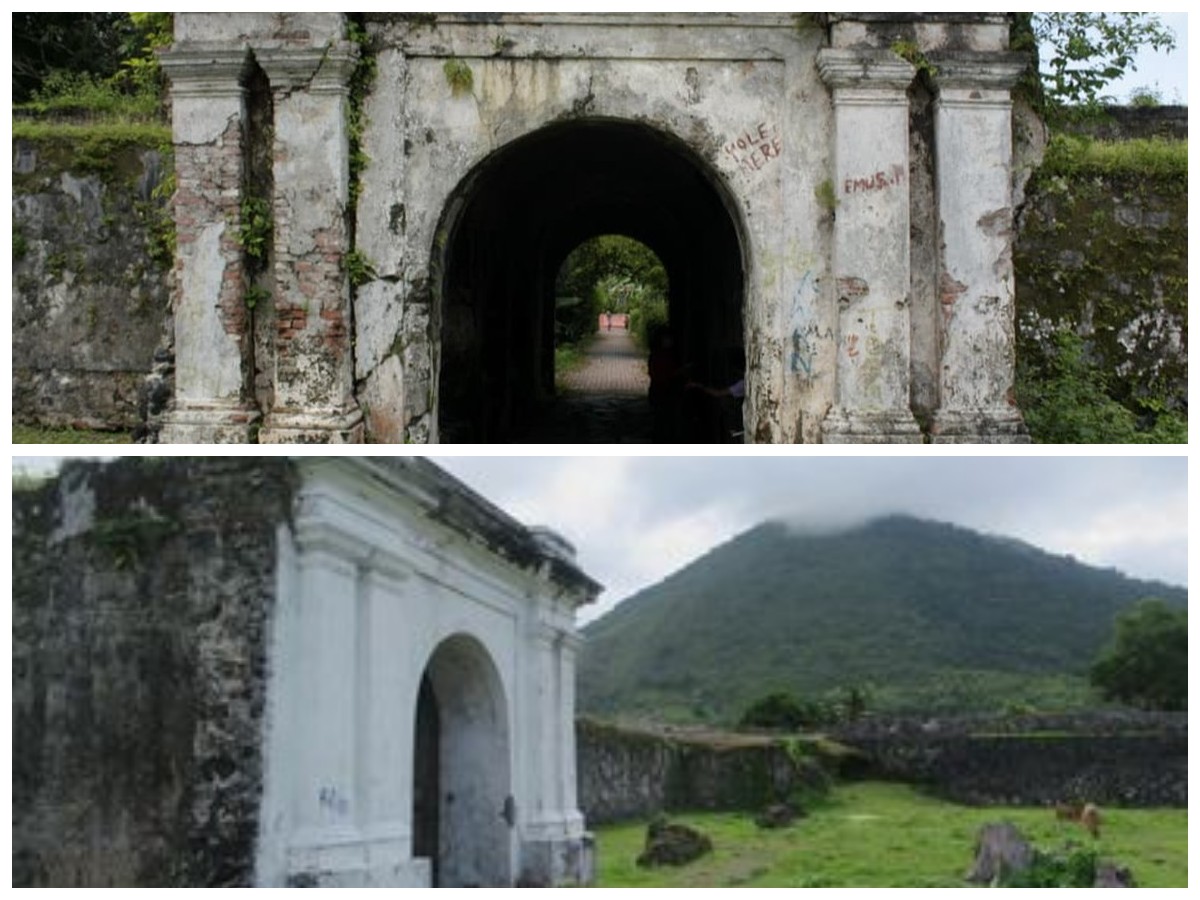 Benteng Nassau di Banda Neira: Jejak Penjajahan VOC dan Tragedi Berdarah