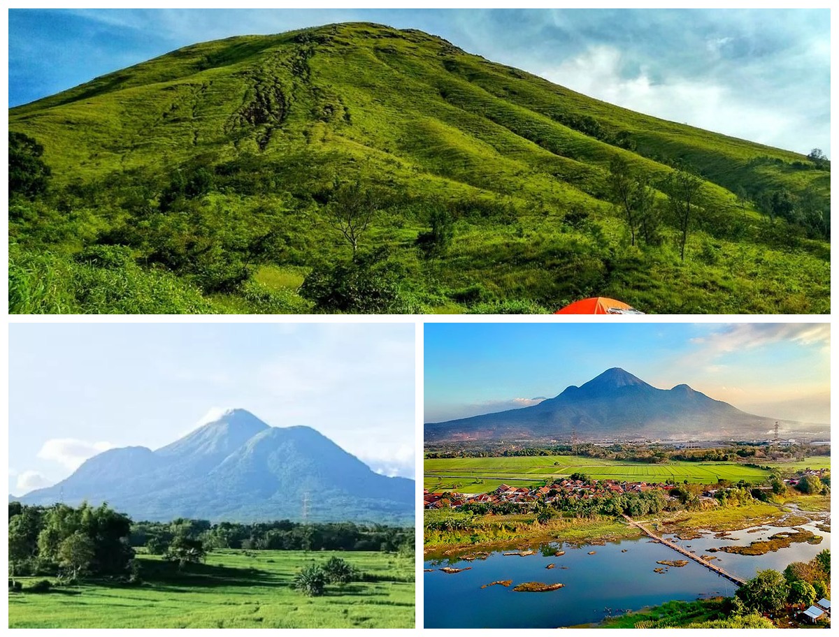 Sejarah Gunung Penanggungan: Jejak Peradaban Kuno dan Spiritualitas di Tanah Jawa!