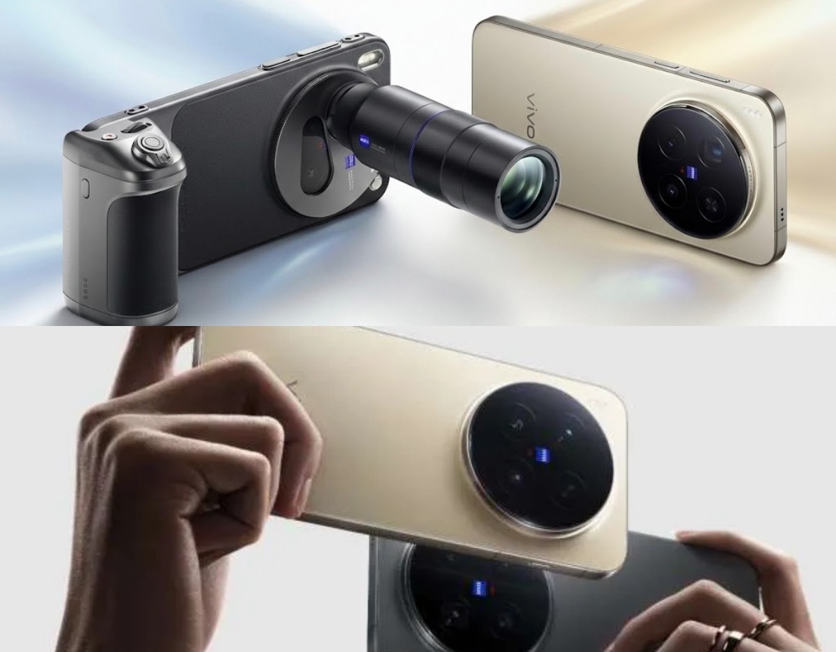 Vivo X300 Ultra Resmi Meluncur: Bawa Kamera Monster 200MP dan Layar Datar 2K+ yang Revolusioner