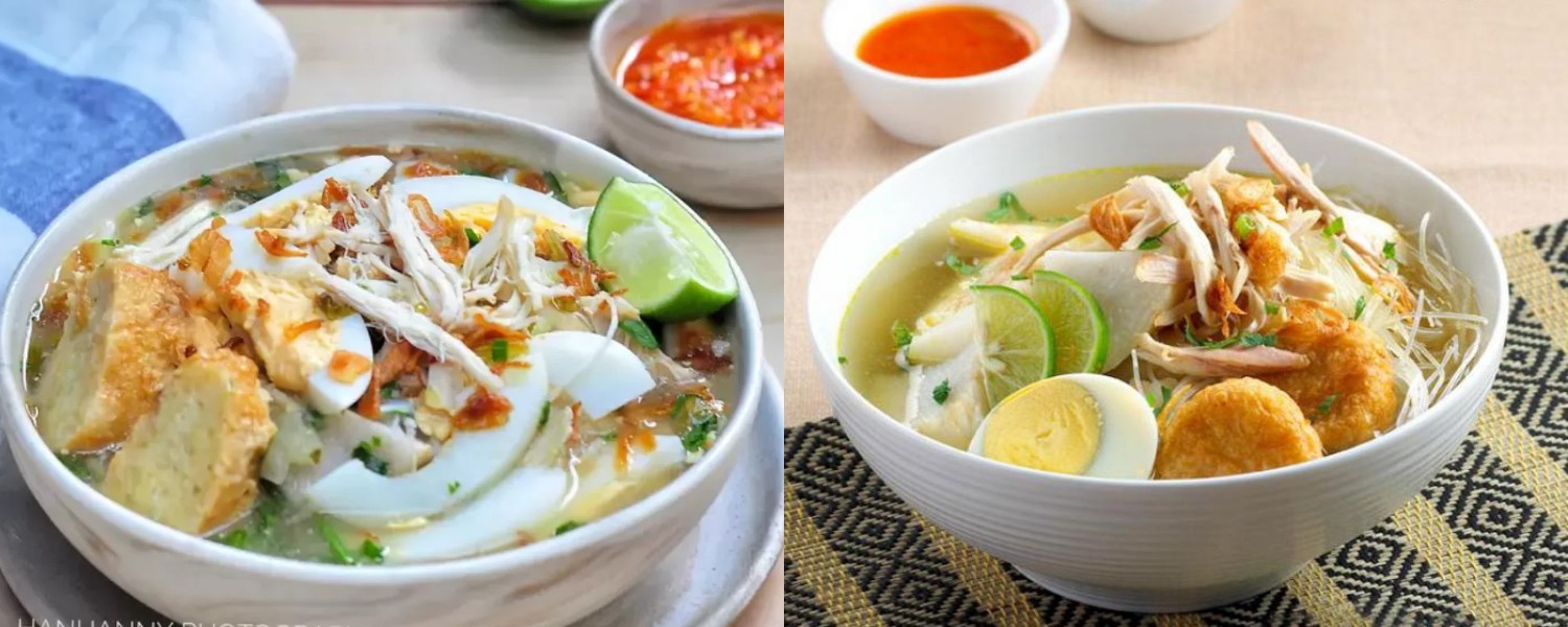 Soto Banjar ala Rumah, Ayam dan Telur Bebek yang Memanjakan Lidah