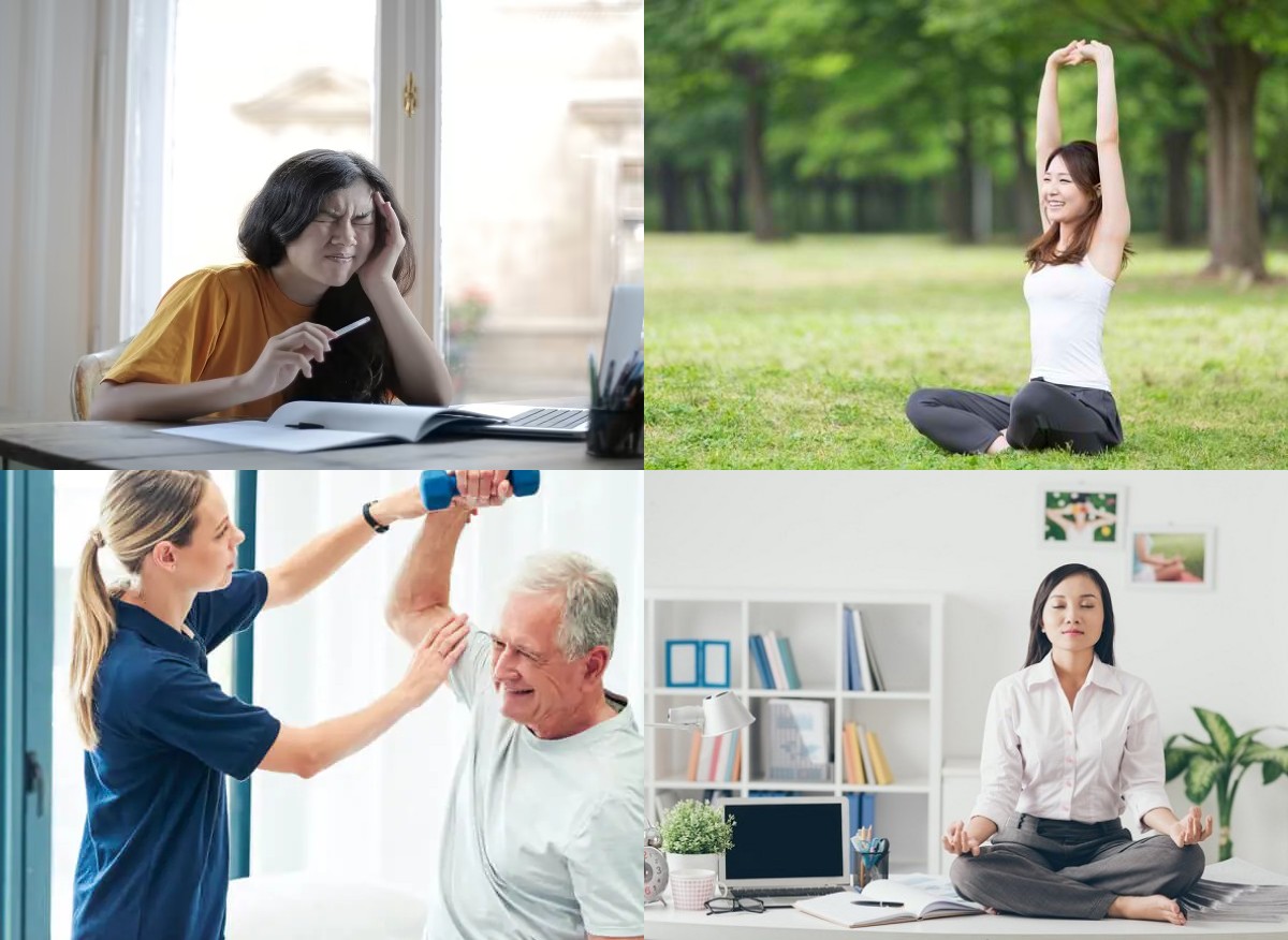 Mengelola Stres untuk Tubuh yang Sehat: Tips Ampuh Mengurangi Dampak Negatif Stres