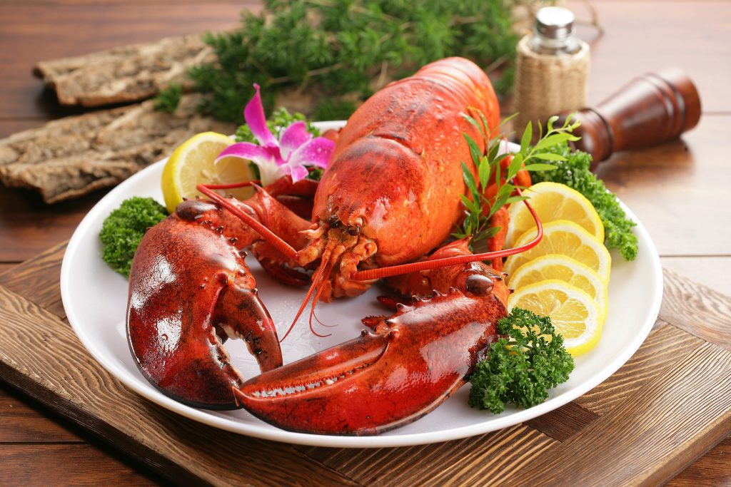 Selain Lezat dan Nikmat! Ternyata Konsumsi Lobster Miliki Beragam Manfaat untuk Kesehatan Loh 