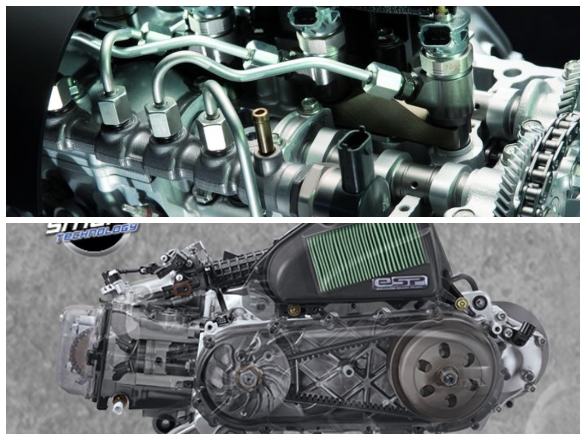 Mesin Motor Injeksi Makin Canggih: Irit BBM, Ramah Lingkungan, dan Praktis dalam Perawatan