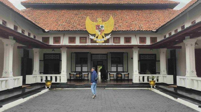 Menelusuri Sejarah Wisma Ranggam: Dari Tempat Tinggal Pejabat Kolonial Hingga Situs Bersejarah