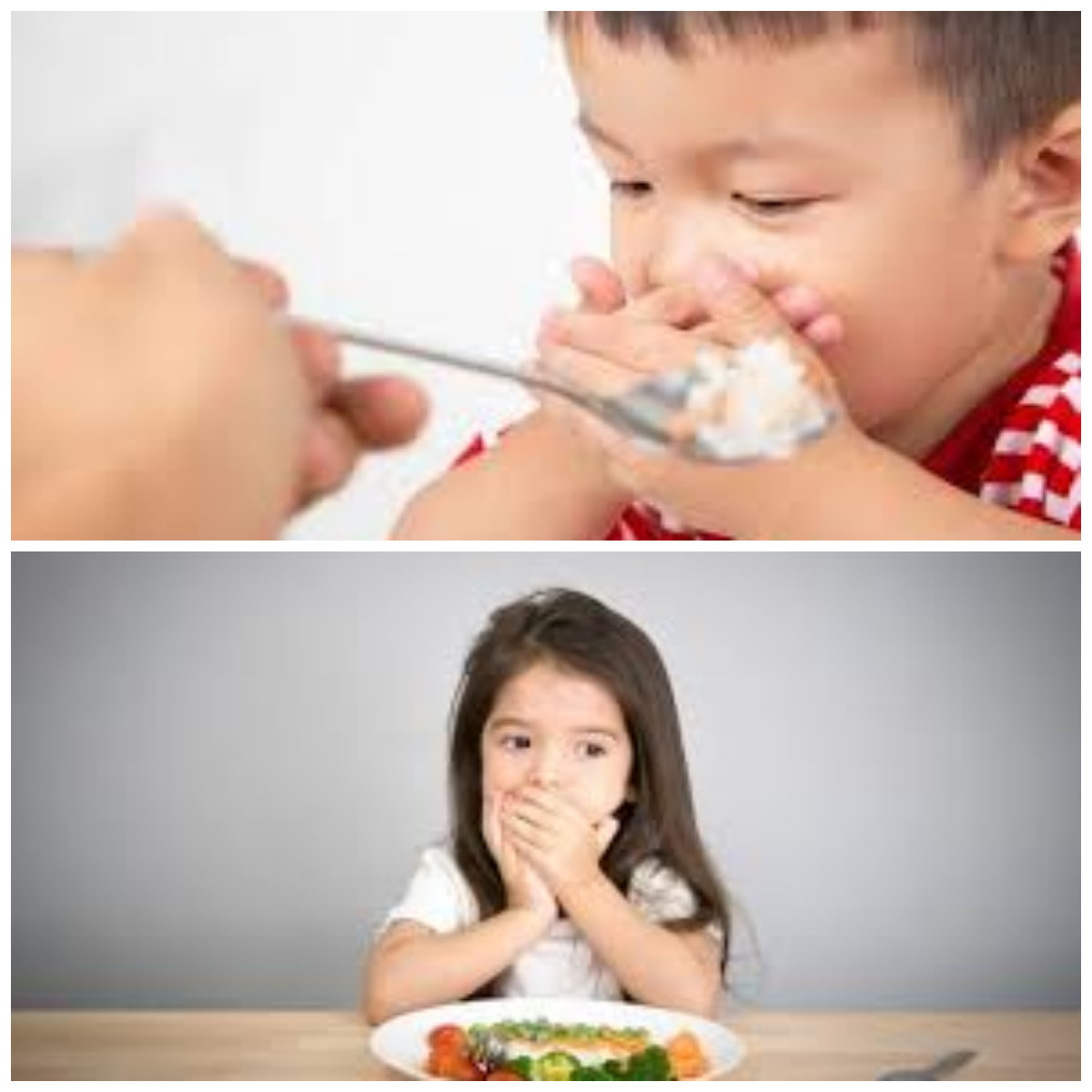 Cara Efektif Mengatasi Anak yang Enggan Makan Nasi!
