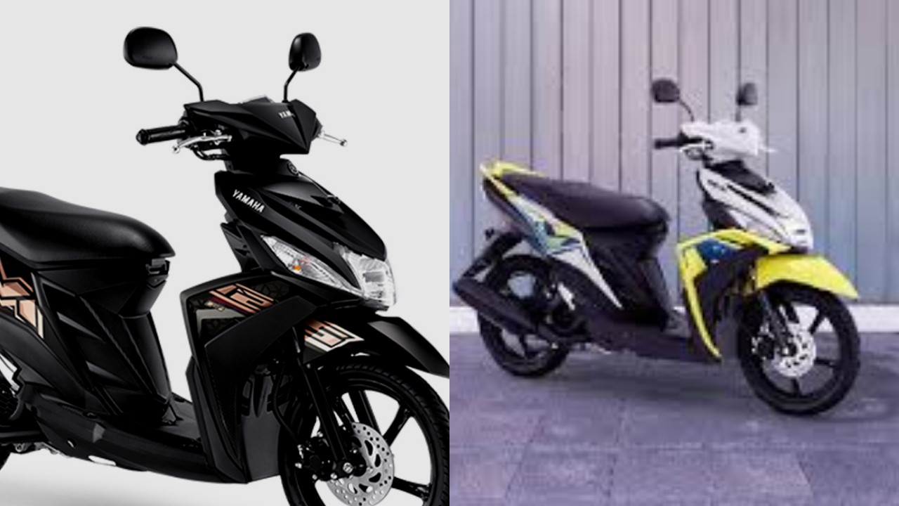 Masih Jadi Andalan? Ini Kelebihan dan Kekurangan Yamaha Mio M3