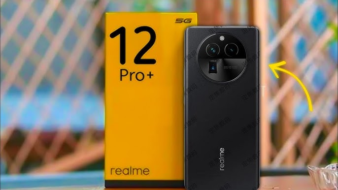 Realme 12 Pro Plus, Mengintip Peningkatan Hebat dari Realme