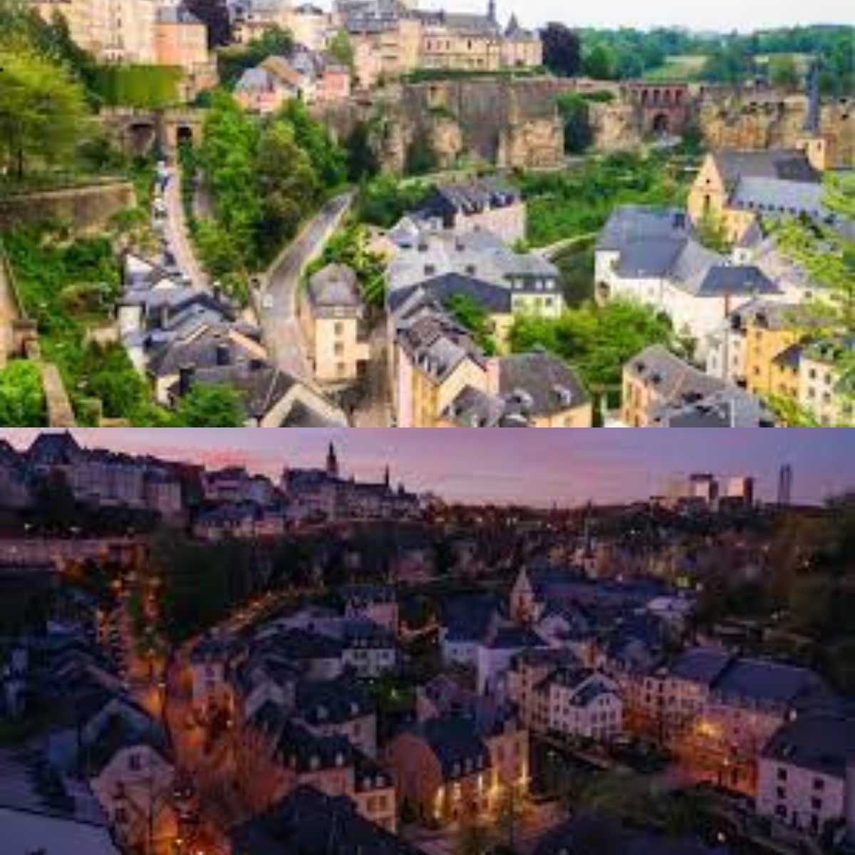 Tau Gak Sih? Inilah Tempat Wisata yang Paling Hits di Negara Luksemburg