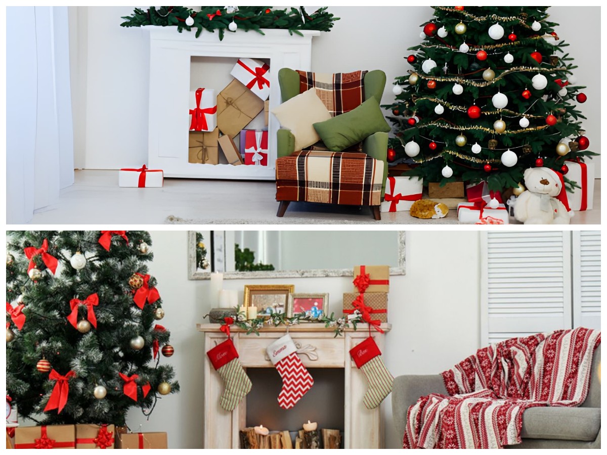 Dekorasi Natal Kekinian 2025: Ide Pohon, Ornamen, dan Tata Ruang Modern yang Bikin Rumah Makin Hangat