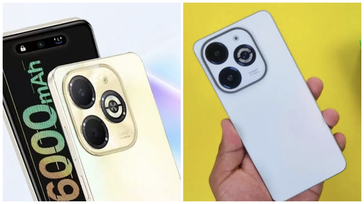 Mengulas Infinix Smart 8 Plus, Performa dan Fitur Premium dalam Satu Paket